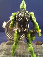 Captain Mar'vell 3 3/4" (Marvel Universe) Custom Action Figure