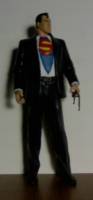 Earth-2 Clark Kent (1950's Era) (DC Direct) Custom Action Figure
