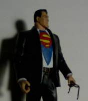 Earth-2 Clark Kent (1950's Era) (DC Direct) Custom Action Figure