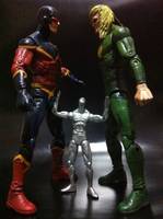 Will-O-the-Wisp (Marvel Legends) Custom Action Figure