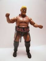 Rikishi (Wrestling) Custom Action Figure