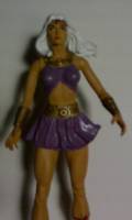 Syrene (DC Direct) Custom Action Figure