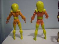 Warp (DC Direct) Custom Action Figure