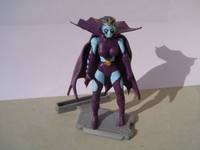 NIGHTSIDE (Shi'ar Guard) (Marvel Universe) Custom Action Figure