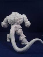 Wendigo (Marvel Universe) Custom Action Figure