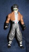 Jason Todd Red Hood (Dragonball Z) Custom Action Figure