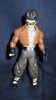 Jason Todd Red Hood (Dragonball Z) Custom Action Figure