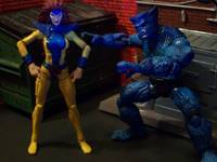 Jean Grey (Jim Lee Style Ver. 4.0) (Marvel Legends) Custom Action Figure