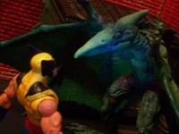 Sauron (Marvel Legends) Custom Action Figure