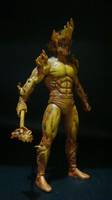 Firelord (Marvel Legends) Custom Action Figure