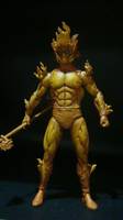 Firelord (Marvel Legends) Custom Action Figure