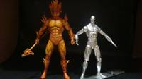 Firelord (Marvel Legends) Custom Action Figure
