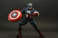 Captain America (Marvel Legends) Custom Action Figure