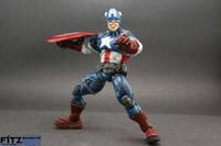 Captain America (Marvel Legends) Custom Action Figure