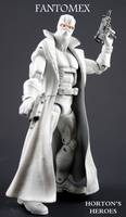 Fantomex (Marvel Legends) Custom Action Figure