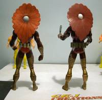 Houngan (DC Universe) Custom Action Figure
