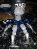 Ultron (Marvel Legends) Custom Action Figure