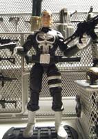 The Punisher (Marvel Universe) Custom Action Figure