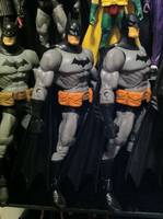 Modern Batman Unmasked (Batman) Custom Action Figure