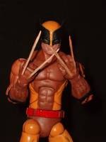 Daken Dark Wolverine (Marvel Legends) Custom Action Figure