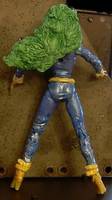 Polaris (Marvel Legends) Custom Action Figure