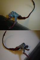 Leaper (Dead Space) Custom Action Figure