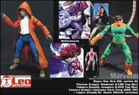 Druid (Secret Warriors) (Marvel Legends) Custom Action Figure