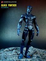 Classic Black Panther (Marvel Legends) Custom Action Figure
