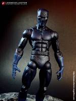 Classic Black Panther (Marvel Legends) Custom Action Figure