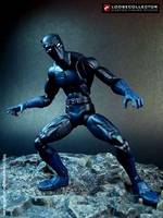 Classic Black Panther (Marvel Legends) Custom Action Figure
