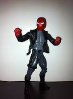 Red Hood (DC Universe) Custom Action Figure