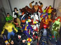 Red Hood (DC Universe) Custom Action Figure