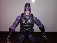 Paladin (Marvel Legends) Custom Action Figure