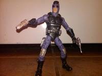 Paladin (Marvel Legends) Custom Action Figure