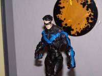 Nightwing (Marvel Legends) Custom Action Figure