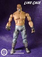 Luke Cage (Marvel Legends) Custom Action Figure