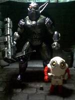 Orphan Maker (Marvel Legends) Custom Action Figure