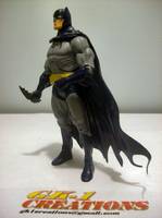 Golden Age Batman (DC Universe) Custom Action Figure