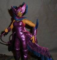 Deathbird (Marvel Legends) Custom Action Figure