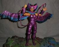 Deathbird (Marvel Legends) Custom Action Figure