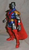 Colossus (Acolytes) (Marvel Legends) Custom Action Figure