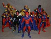 Colossus (Acolytes) (Marvel Legends) Custom Action Figure