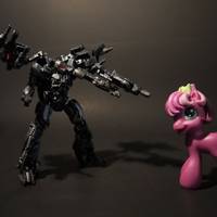 DOTM Runabout (Transformers) Custom Action Figure