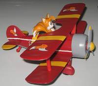 Tornado (Sonic) Custom Action Figure