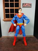Superman (Universe Style) (Marvel Universe) Custom Action Figure