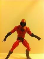 Red Coat Custom (DC Universe) Custom Action Figure