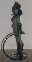 Animated Catwoman (Batman Animated) Custom Action Figure