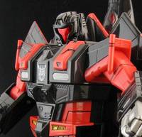 Skyjack (Transformers) Custom Action Figure