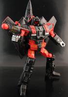 Skyjack (Transformers) Custom Action Figure
