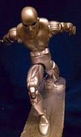 Silver Surfer (Marvel Legends) Custom Action Figure